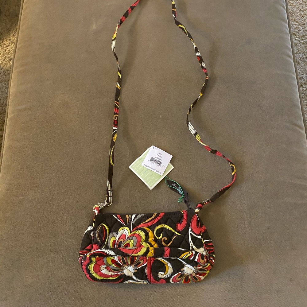 Vera Bradley Amy Purse in Puccini